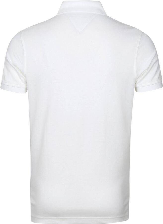 Tommy Hilfiger Poloshirt 1985 SLIM POLO met borduursel en piquékwaliteit - Foto 20