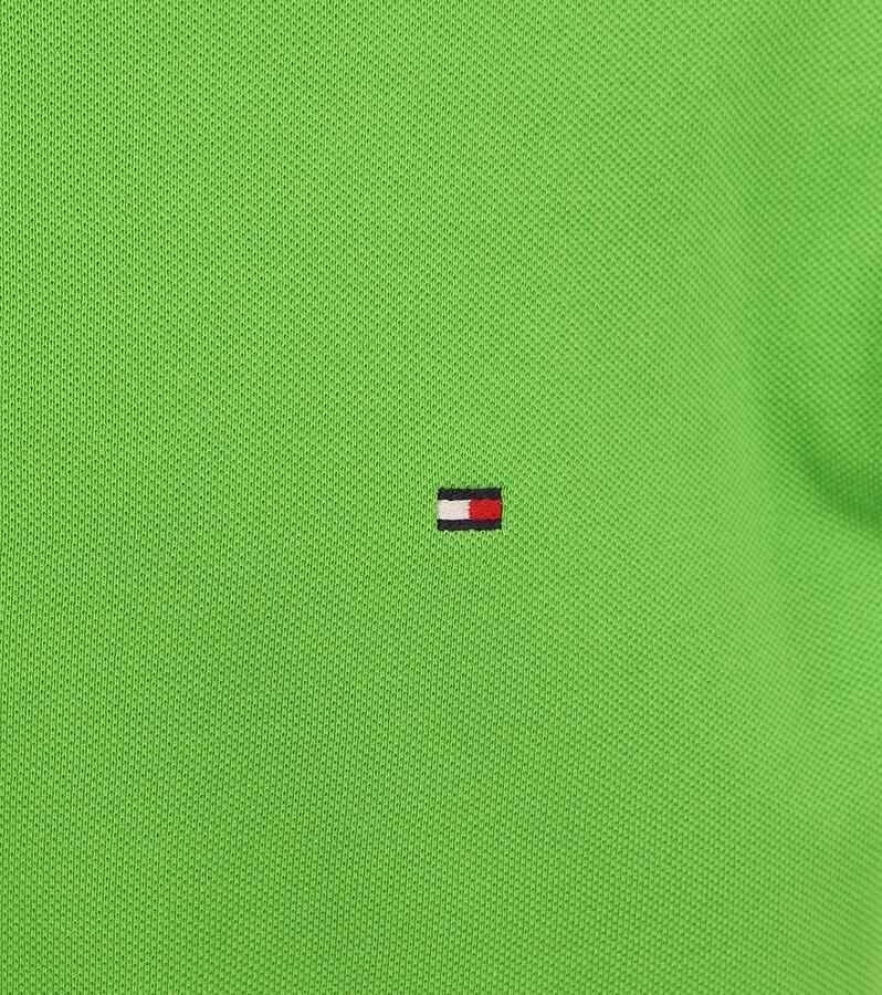 Tommy Hilfiger Big & Tall PLUS SIZE poloshirt met logostitching