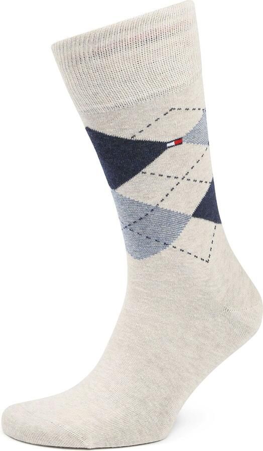 Tommy Hilfiger Sokken in gemêleerd design in een set van 2 stuks - Foto 5
