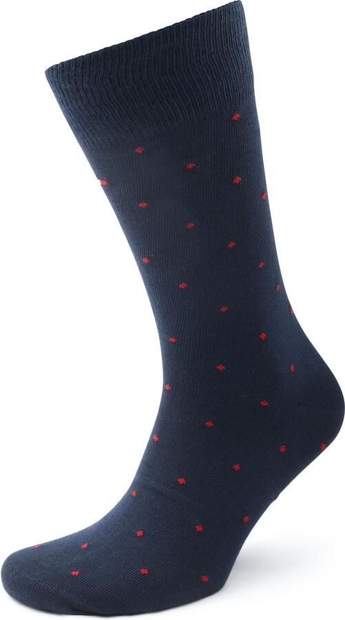 Tommy Hilfiger Sokken TH MEN SOCK 2P DOT met klassieke merkdruk (2 paar 2 paar) - Foto 4