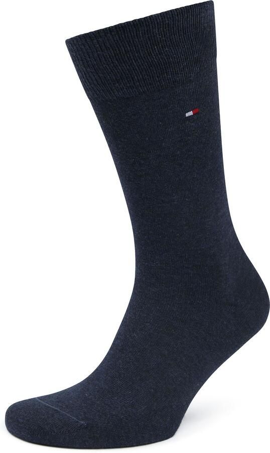 Tommy Hilfiger Sokken TH MEN SOCK CHECK 2P met klassiek argyle-ontwerp (2 paar) - Foto 5