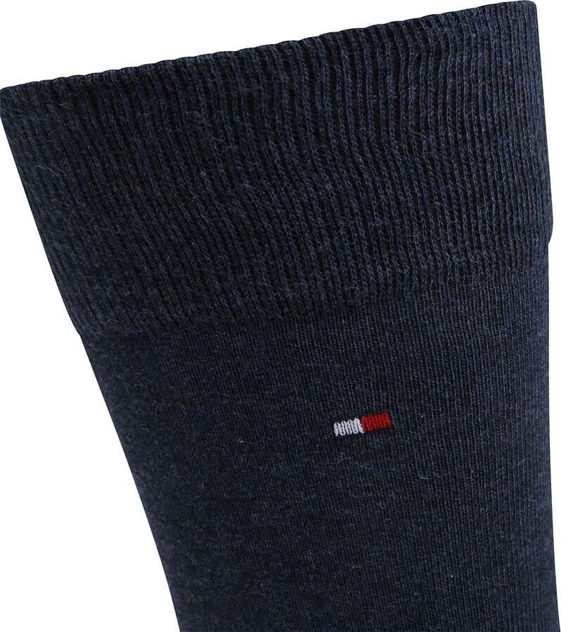 Tommy Hilfiger Sokken TH MEN SOCK CHECK 2P met klassiek argyle-ontwerp (2 paar) - Foto 3