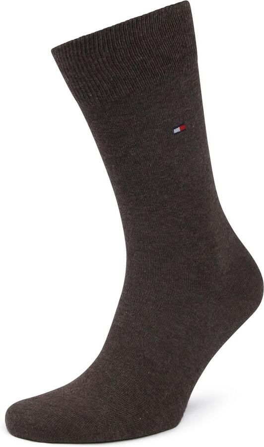 Tommy Hilfiger sokken set van 2 bruin - Foto 7