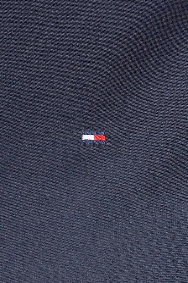 Tommy Hilfiger Overhemd met lange mouwen BT CORE FLEX POPLIN RF SHIRT - Foto 3