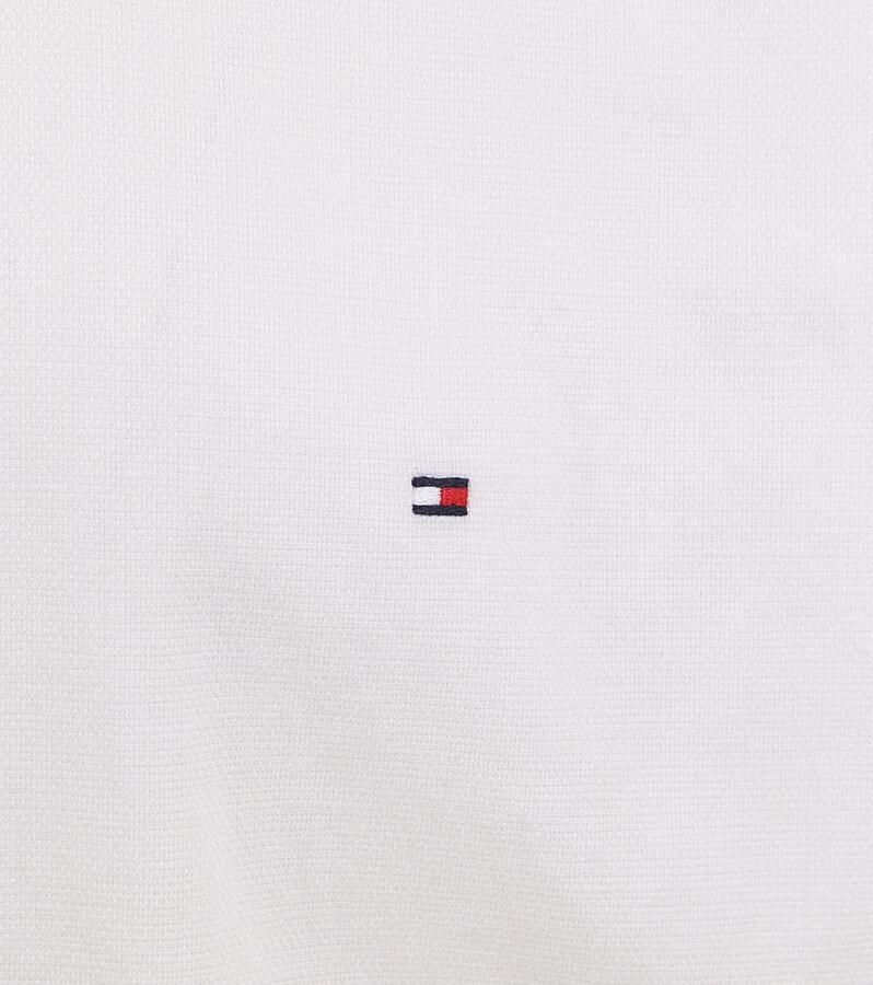 Tommy Hilfiger Big & Tall PLUS SIZE overhemd met button-downkraag