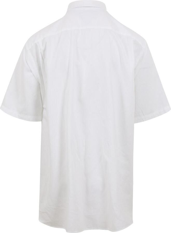 Tommy Hilfiger Big & Tall PLUS SIZE overhemd met button-downkraag - Foto 2