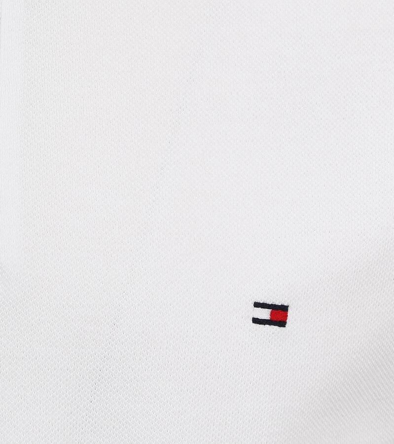 Tommy Hilfiger Big & Tall PLUS SIZE poloshirt met logostitching