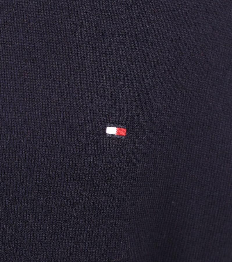 Tommy Hilfiger Trui met ronde hals BT-PIMA ORG CTN CASHMERE CN-B - Foto 2