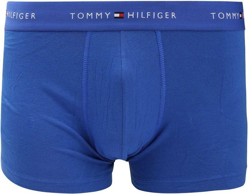 Tommy Hilfiger Trunks van katoenmix in 3-pack - Foto 3