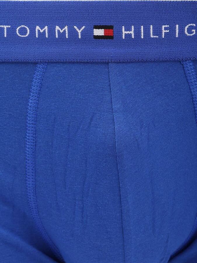 Tommy Hilfiger Trunks van katoenmix in 3-pack - Foto 2