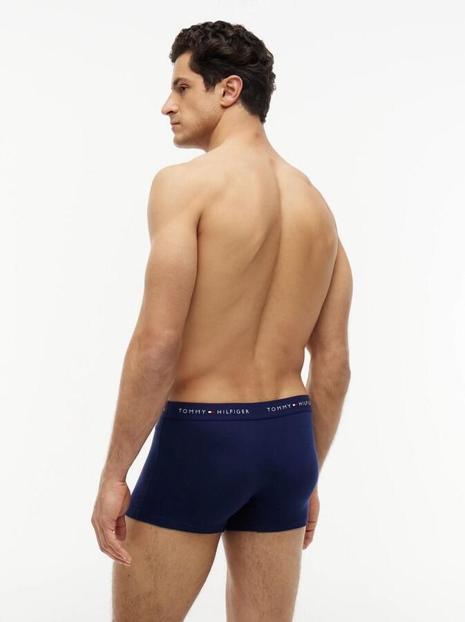 Tommy Hilfiger Trunks van katoenmix in 3-pack - Foto 5