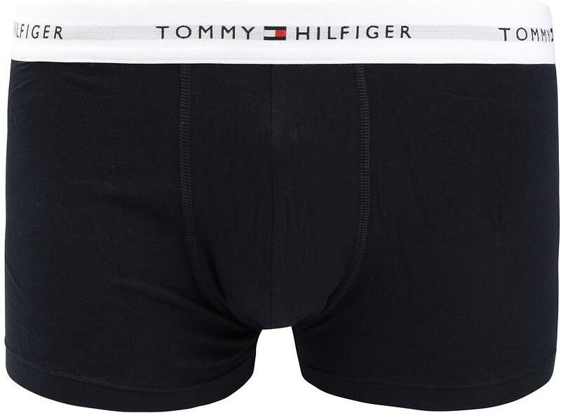 Tommy Hilfiger Trunks van katoenmix in 3-pack - Foto 5
