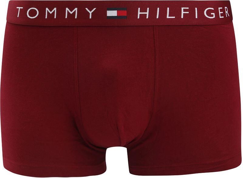 Tommy Hilfiger Underwear Trunk 3P TRUNK WB met logoband (3 stuks) - Foto 2