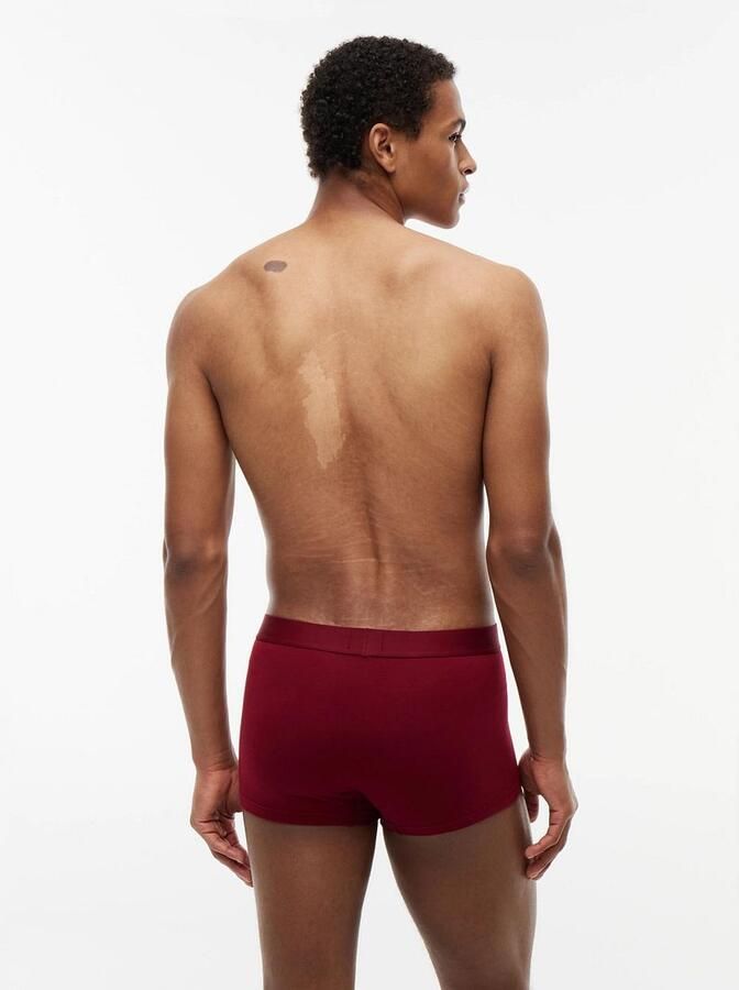 Tommy Hilfiger Underwear Trunk 3P TRUNK WB met logoband (3 stuks) - Foto 15