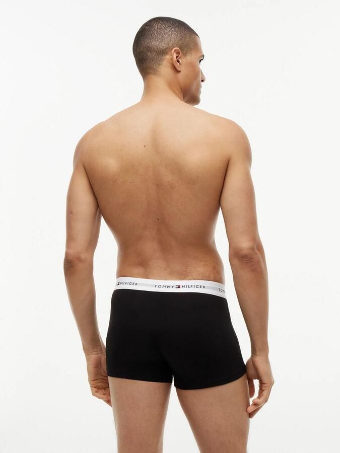Tommy Hilfiger Boxershort met elastische band in een set van 5 stuks - Foto 3