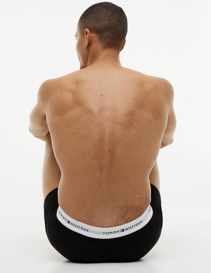 Tommy Hilfiger Boxershort met elastische band in een set van 5 stuks - Foto 2