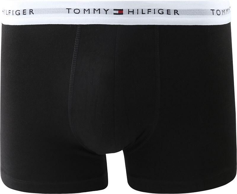 Tommy Hilfiger Boxershort met elastische band in een set van 5 stuks - Foto 4
