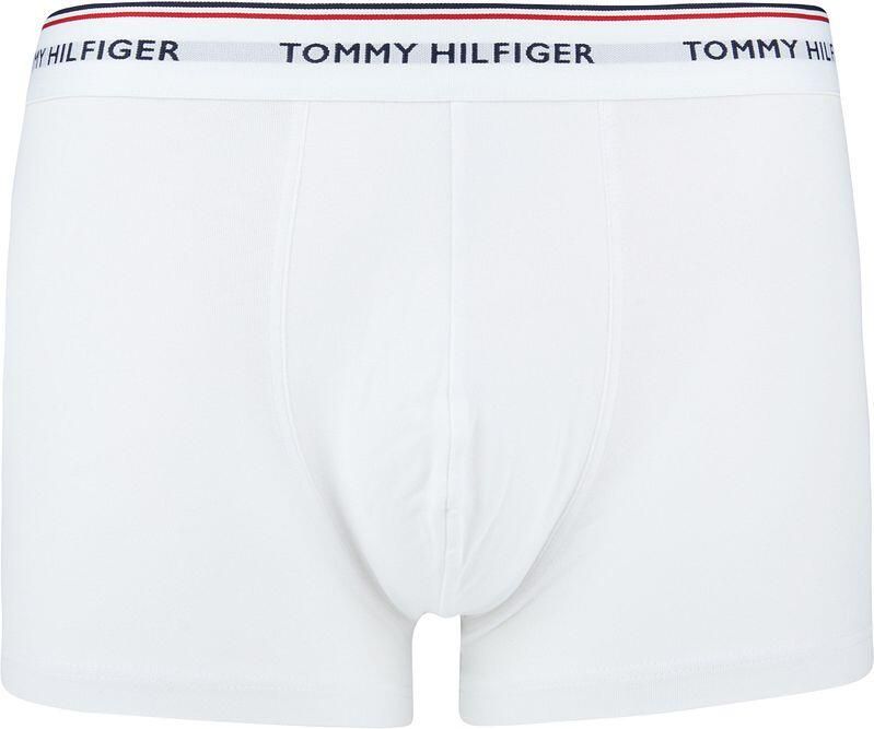 Tommy Hilfiger Trunk 3 pack premium essentieel Rood Heren - Foto 4