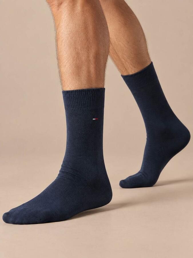 Tommy Hilfiger Sokken Th Men Sock Classic Blauw - Foto 3