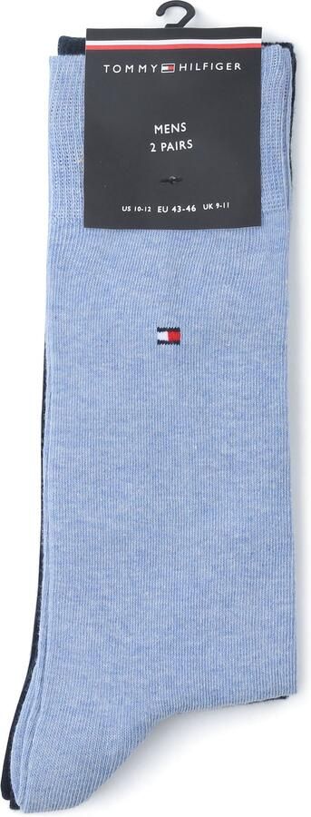 Tommy Hilfiger Sokken Th Men Sock Classic Blauw - Foto 5