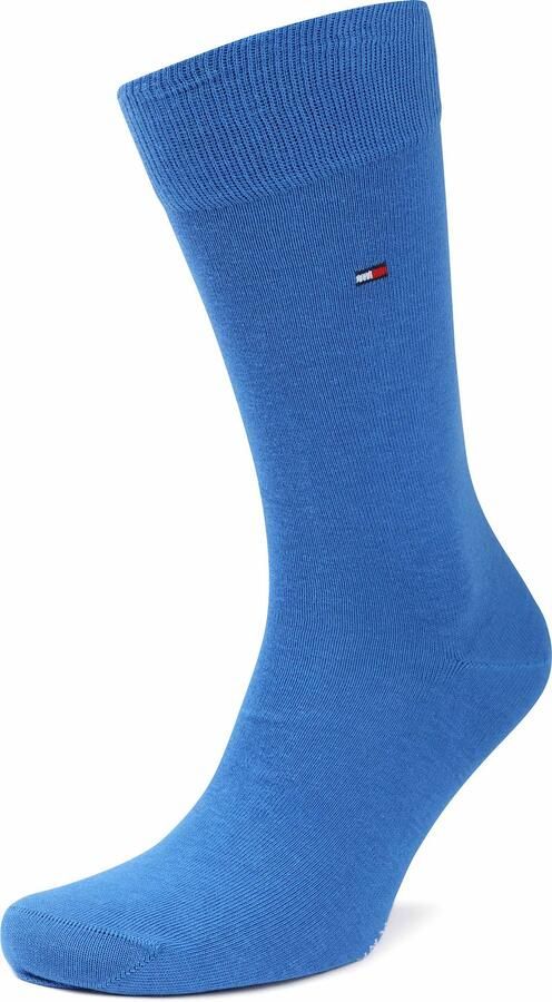 Tommy Hilfiger Kousen van katoenmix in een Set van 2 - Foto 4