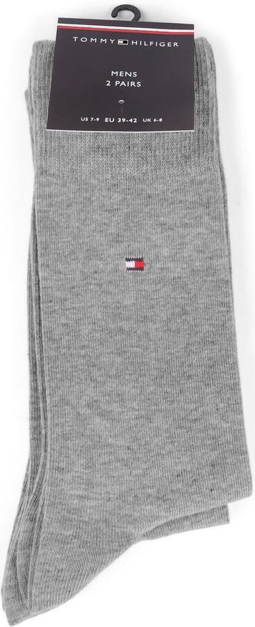 Tommy Hilfiger Sokken TH MEN SOCK CLASSIC 2P (2 paar) - Foto 8
