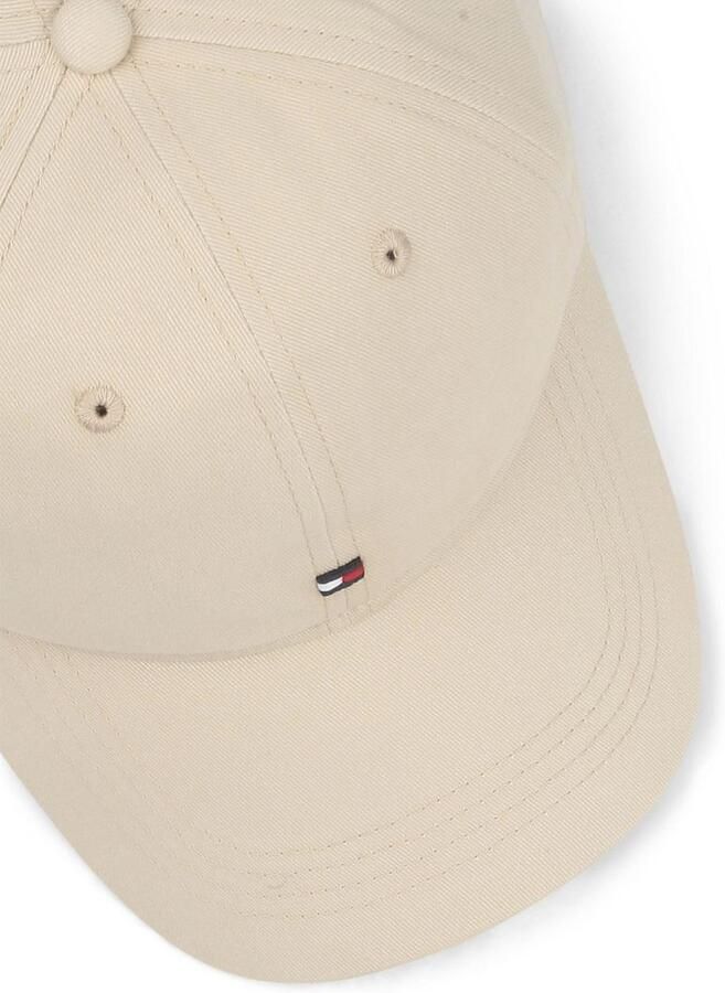 Tommy Hilfiger Baseball pet TH FLAG '85 SOFT 6 PANEL CAP met logo-borduring in grootte verstelbaar unisex - Foto 5
