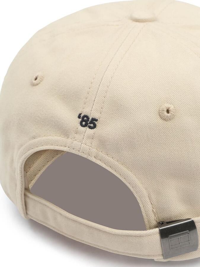 Tommy Hilfiger Baseball pet TH FLAG '85 SOFT 6 PANEL CAP met logo-borduring in grootte verstelbaar unisex - Foto 4