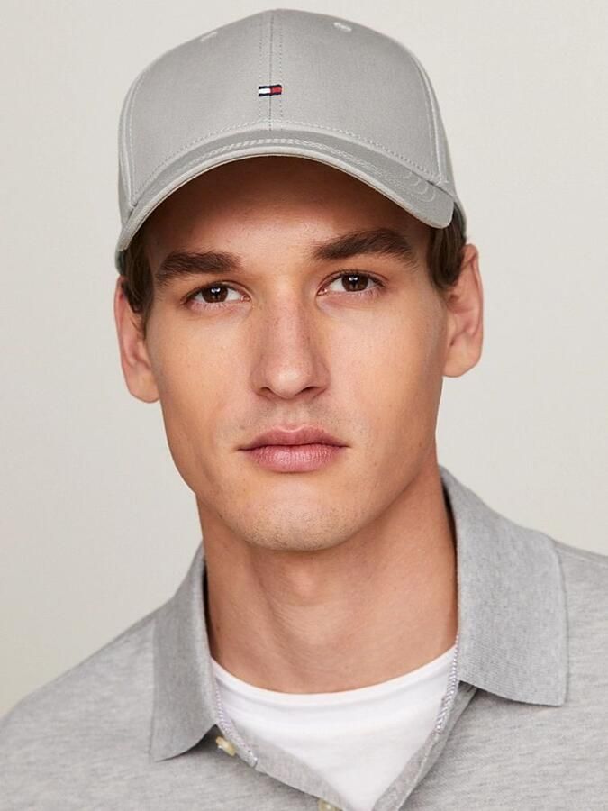 Tommy Hilfiger Pet met labelstitching - Foto 5