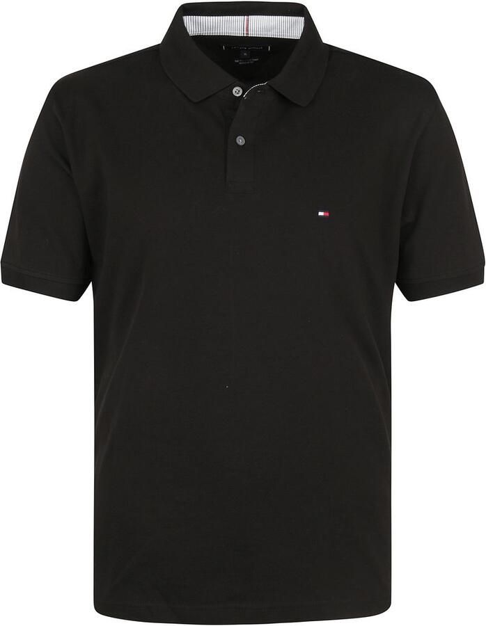 Tommy Hilfiger Poloshirt 1985 REGULAR POLO van hoogwaardige katoen-piqué-kwaliteit - Foto 3