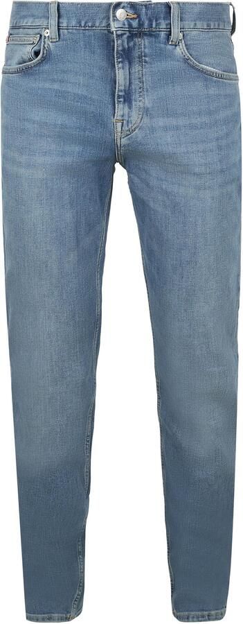 Tommy Hilfiger regular fit jeans in 5-pocketmodel model 'DENTON' - Foto 9