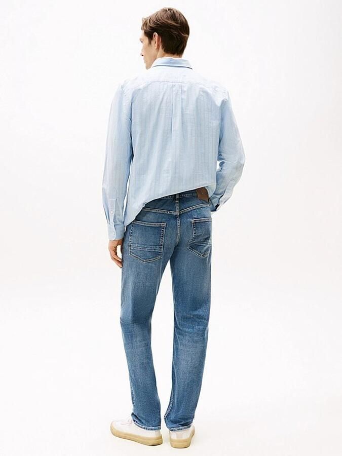 Tommy Hilfiger regular fit jeans in 5-pocketmodel model 'DENTON' - Foto 15