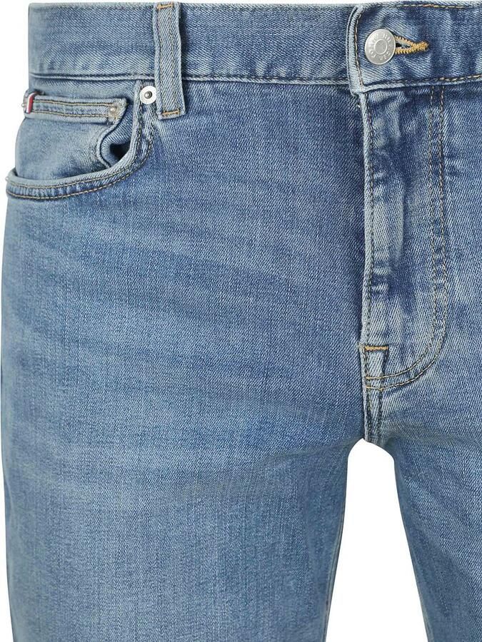 Tommy Hilfiger regular fit jeans in 5-pocketmodel model 'DENTON' - Foto 16