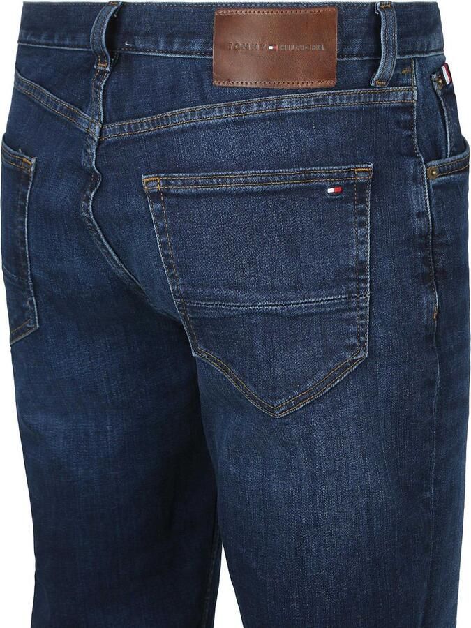 Tommy Hilfiger Straight fit jeans in 5-pocketmodel model 'CORE DENTON' - Foto 8