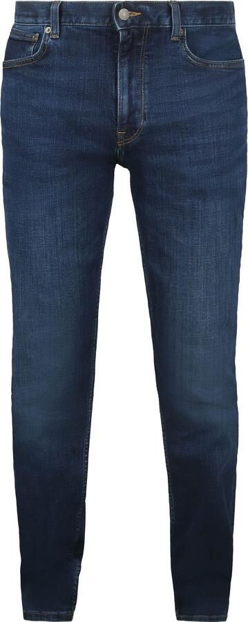 Tommy Hilfiger regular fit jeans in 5-pocketmodel model 'DENTON' - Foto 5