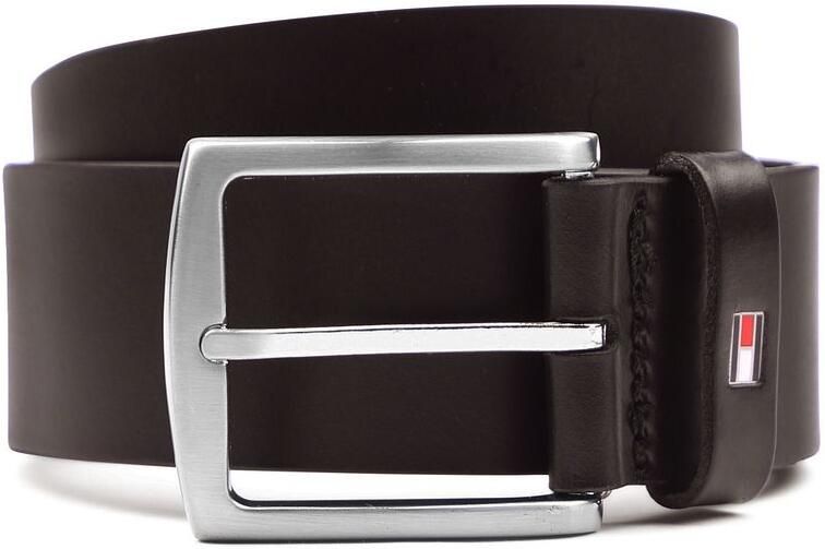Tommy Hilfiger Denton Riem Donkerbruin Bruin Heren - Foto 7