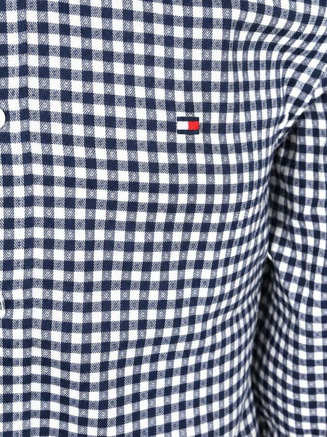 Tommy Hilfiger Regular fit vrijetijdsoverhemd van puur katoen - Foto 2