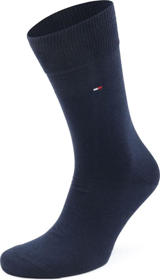 Tommy Hilfiger Sokken met opvallende patroon geschenkdoos (3 paar) - Foto 8