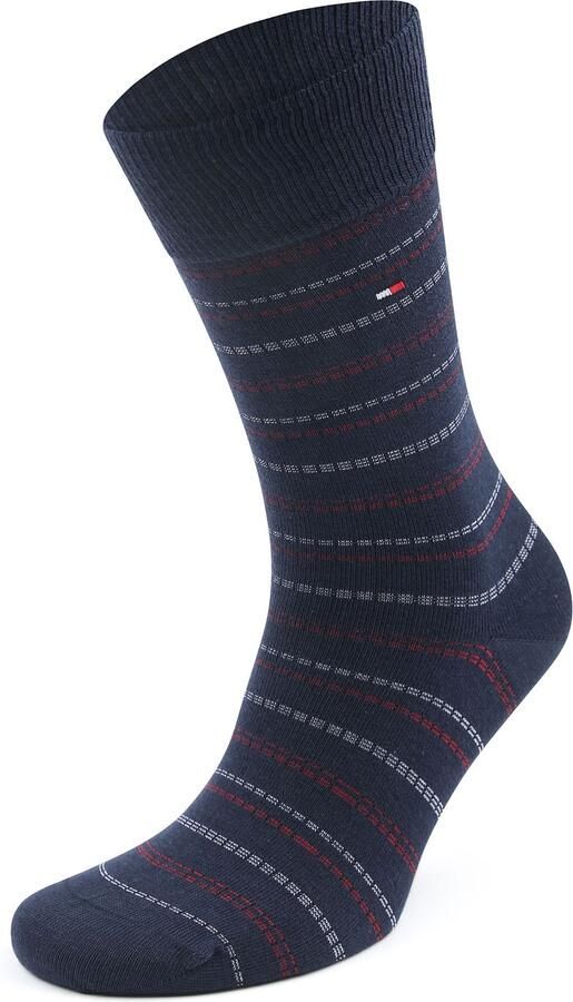 Tommy Hilfiger Sokken Ideaal om cadeau te geven logoprint geschenkdoos (4 paar) - Foto 5