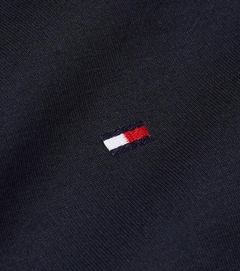 Tommy Hilfiger Half Zip Trui Intechno Navy - Foto 2