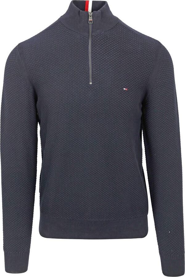 Tommy Hilfiger Oval Structure Sweater Heren