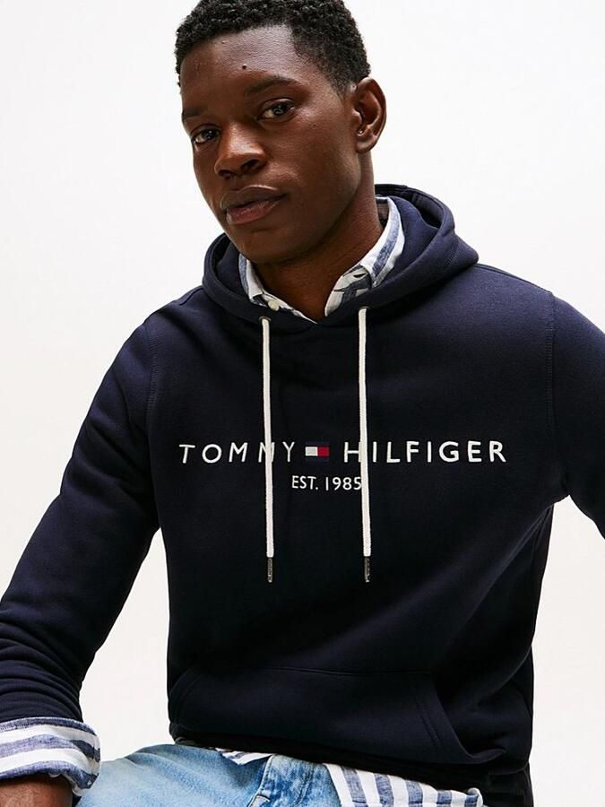 Tommy Hilfiger Stijlvolle Hoodies met Goede Prijs-kwaliteitverhouding Blue Heren - Foto 20