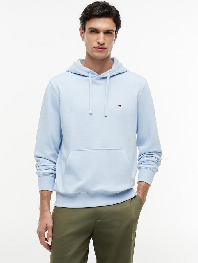 Tommy Hilfiger Hoodie Essential Lichtblauw - Foto 3