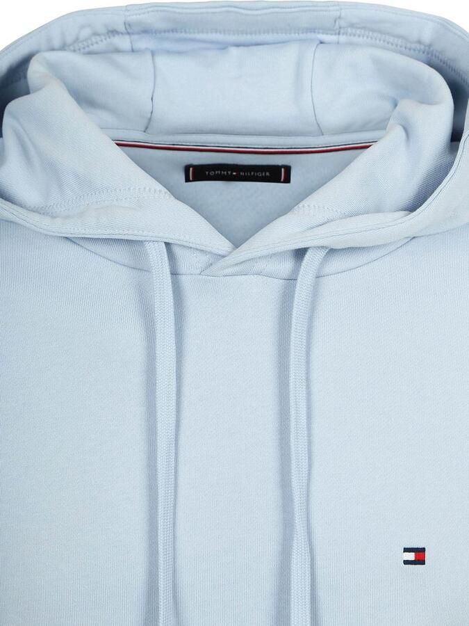 Tommy Hilfiger Hoodie Essential Lichtblauw - Foto 5