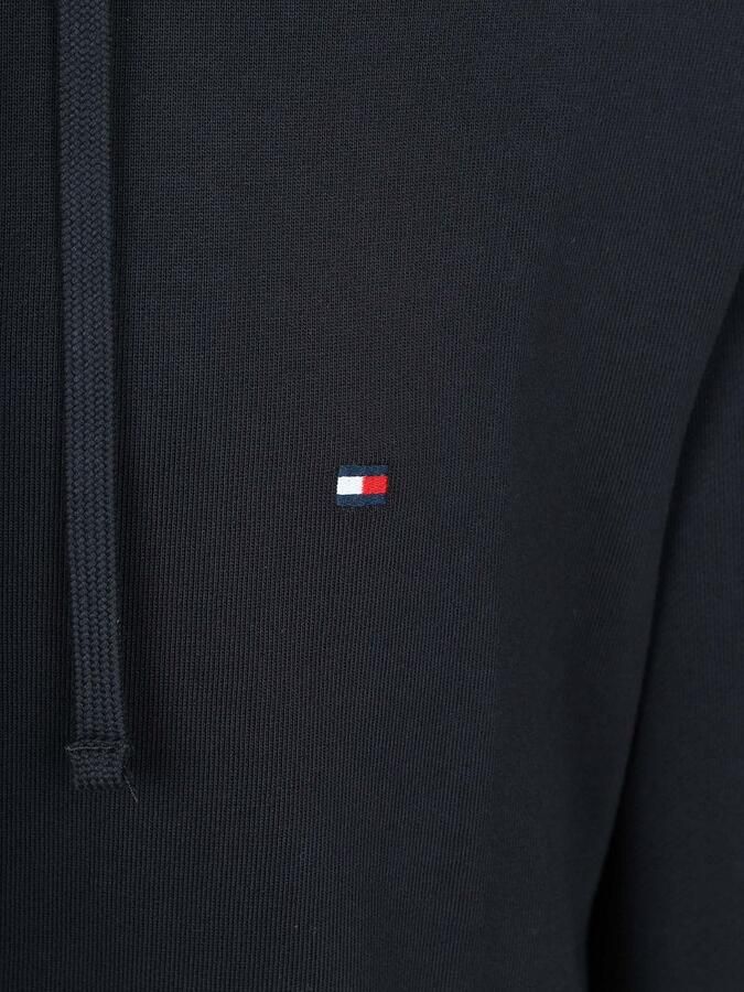 Tommy Hilfiger Blauwe Hoodie Sweater Casual Stijl Blue Heren - Foto 5