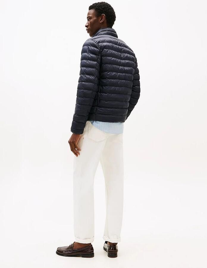 Tommy Hilfiger Gewatteerd jack met ritszakken model 'CORE PACKABLE' - Foto 6
