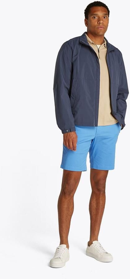 Tommy Hilfiger Jas Navy - Foto 3