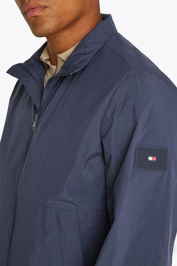 Tommy Hilfiger Jas Navy - Foto 2