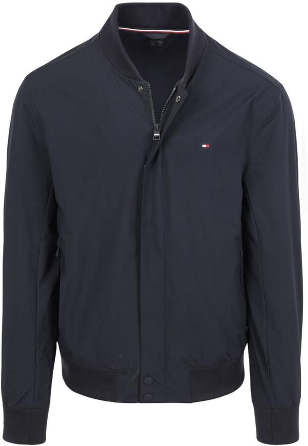 Tommy Hilfiger Bomberjack met logostitching