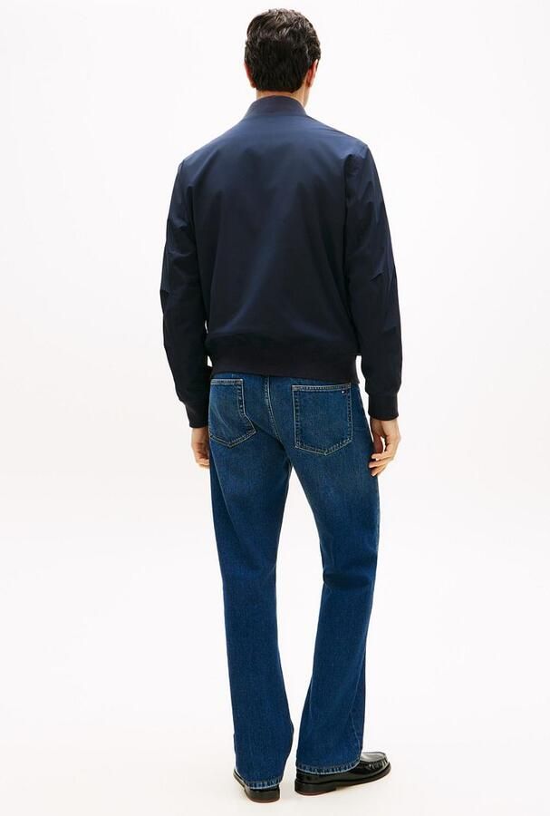 Tommy Hilfiger Bomberjack met logostitching - Foto 5